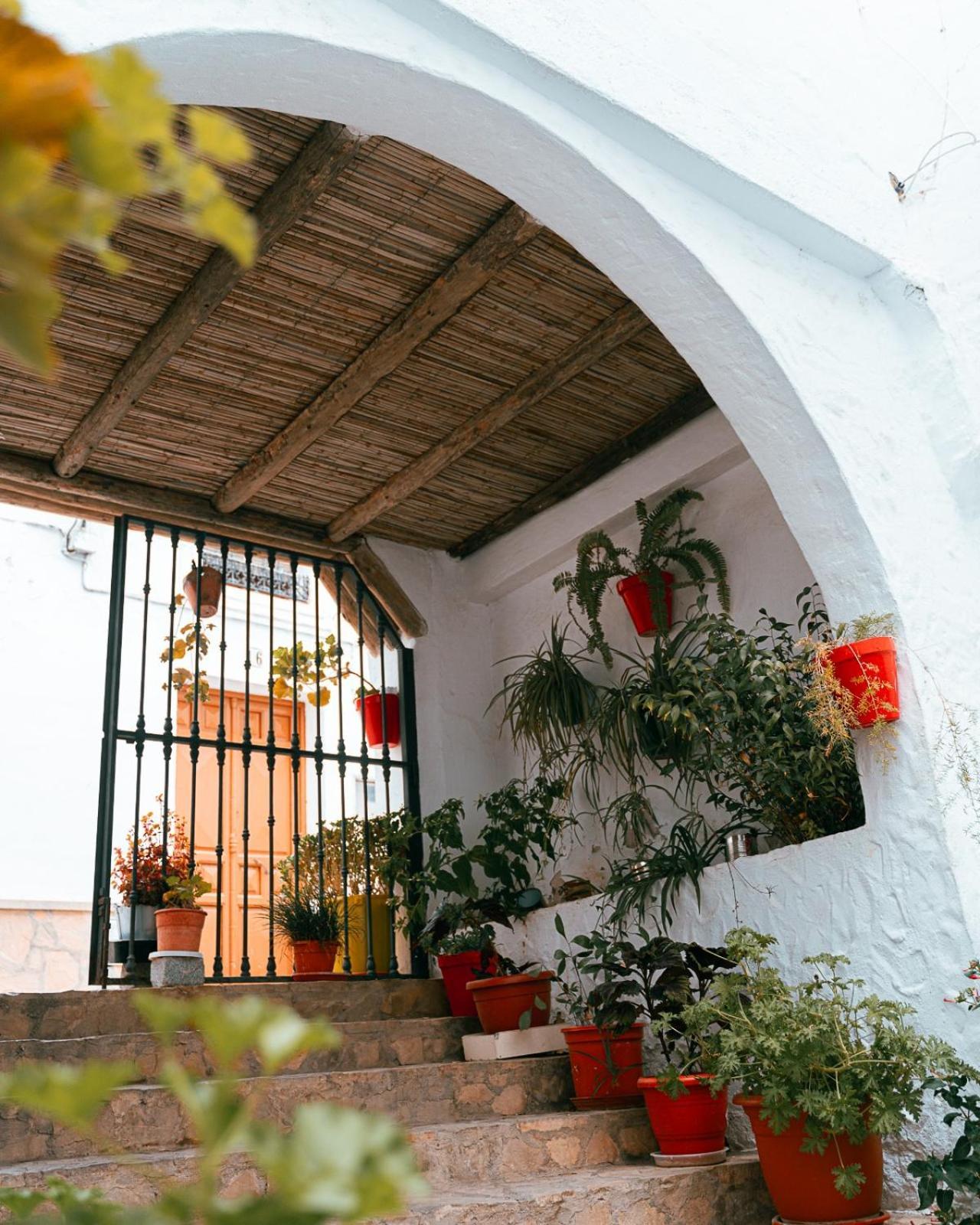 Appartamento Salati El Gastor Esterno foto